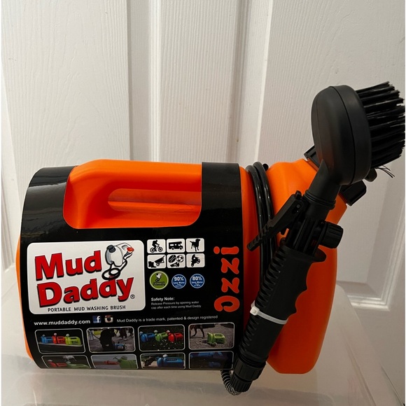 Mud Daddy Portable Mud Washing System - Picture 2 of 5